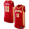 Trae Young Atlanta Hawks Nike Authentic Player Jersey Icon Edition Black