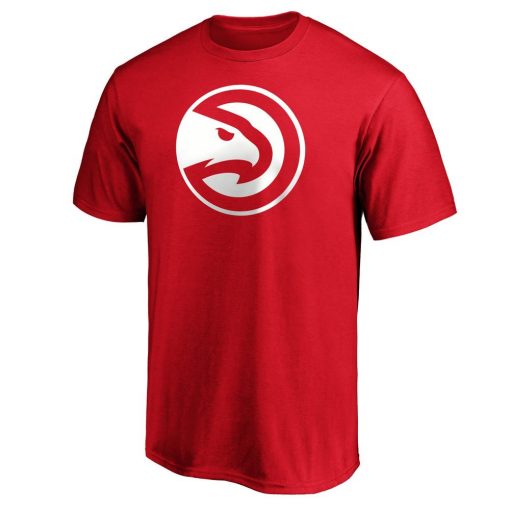 Trae Young Atlanta Hawks Playmaker Name Number T-Shirt Red