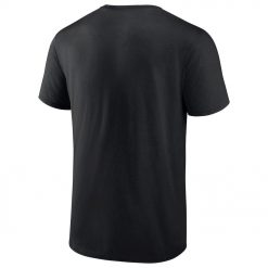 Unisex Los Angeles Dodgers Fanatics Black LA Strong TShirt