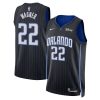 Unisex Nike Franz Wagner White Orlando Magic Swingman Badge Player Jersey Association Edition