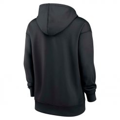 Womens Baltimore Orioles Nike Black Authentic Collection City Connect Performance Pullover Hoodie 3 9a5tf.jpg
