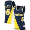 Indiana Pacers Nike Icon Edition Swingman Jersey Navy Myles Turner Youth