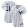 Men’s New York Yankees Reggie Jackson Mitchell Ness Navy Cooperstown Collection Mesh Batting Practice ButtonUp Jersey